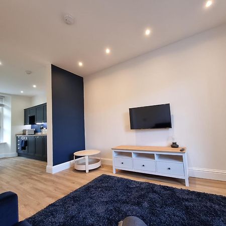 Apartament The Rail & Ferry Den Oban Zewnętrze zdjęcie