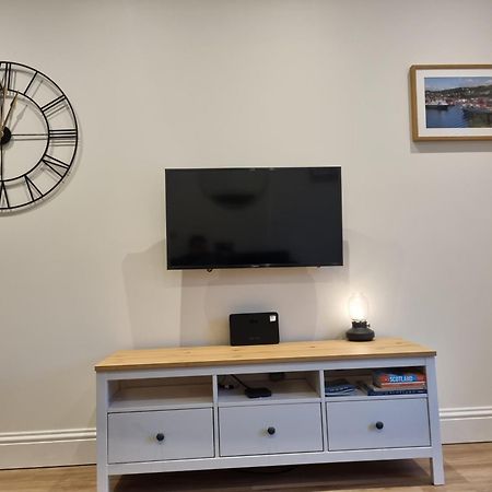 Apartament The Rail & Ferry Den Oban Zewnętrze zdjęcie