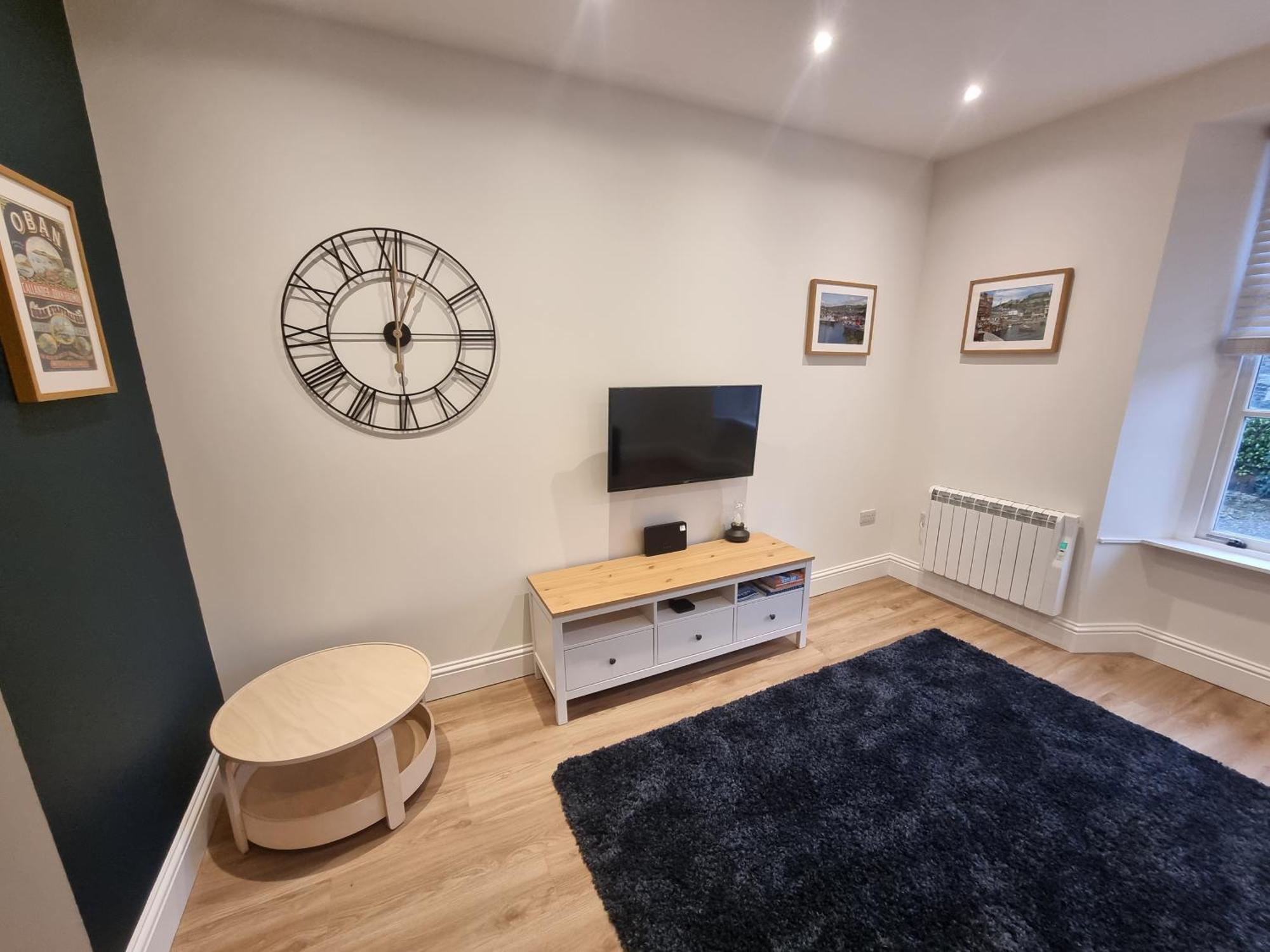 Apartament The Rail & Ferry Den Oban Zewnętrze zdjęcie