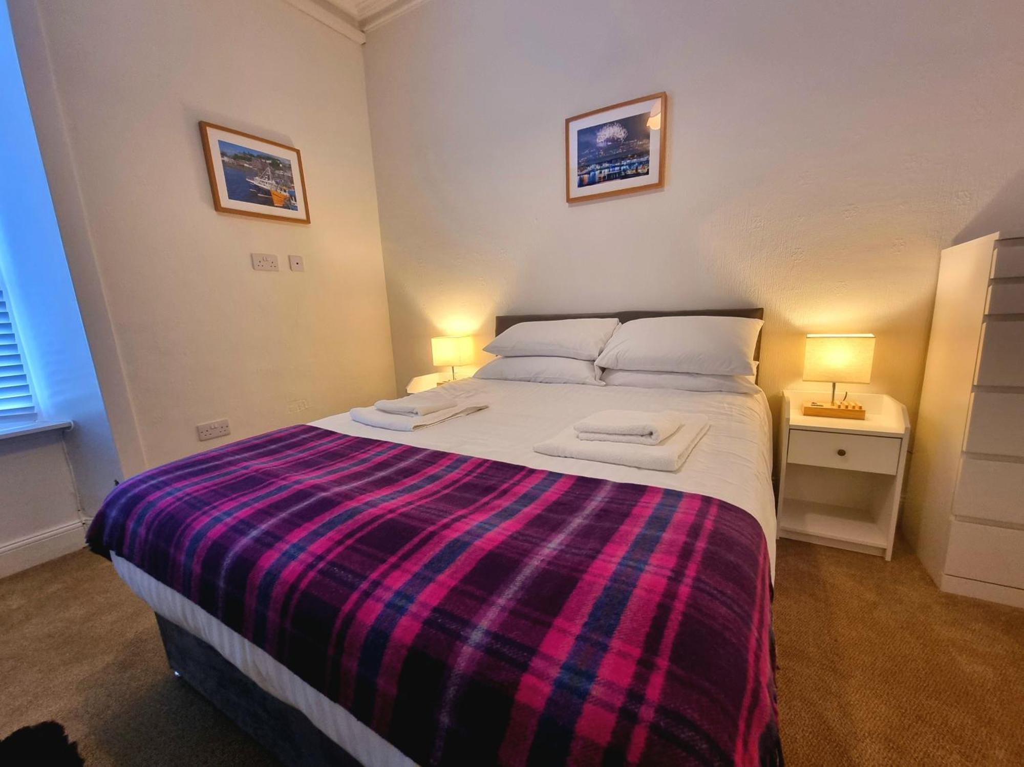 Apartament The Rail & Ferry Den Oban Zewnętrze zdjęcie