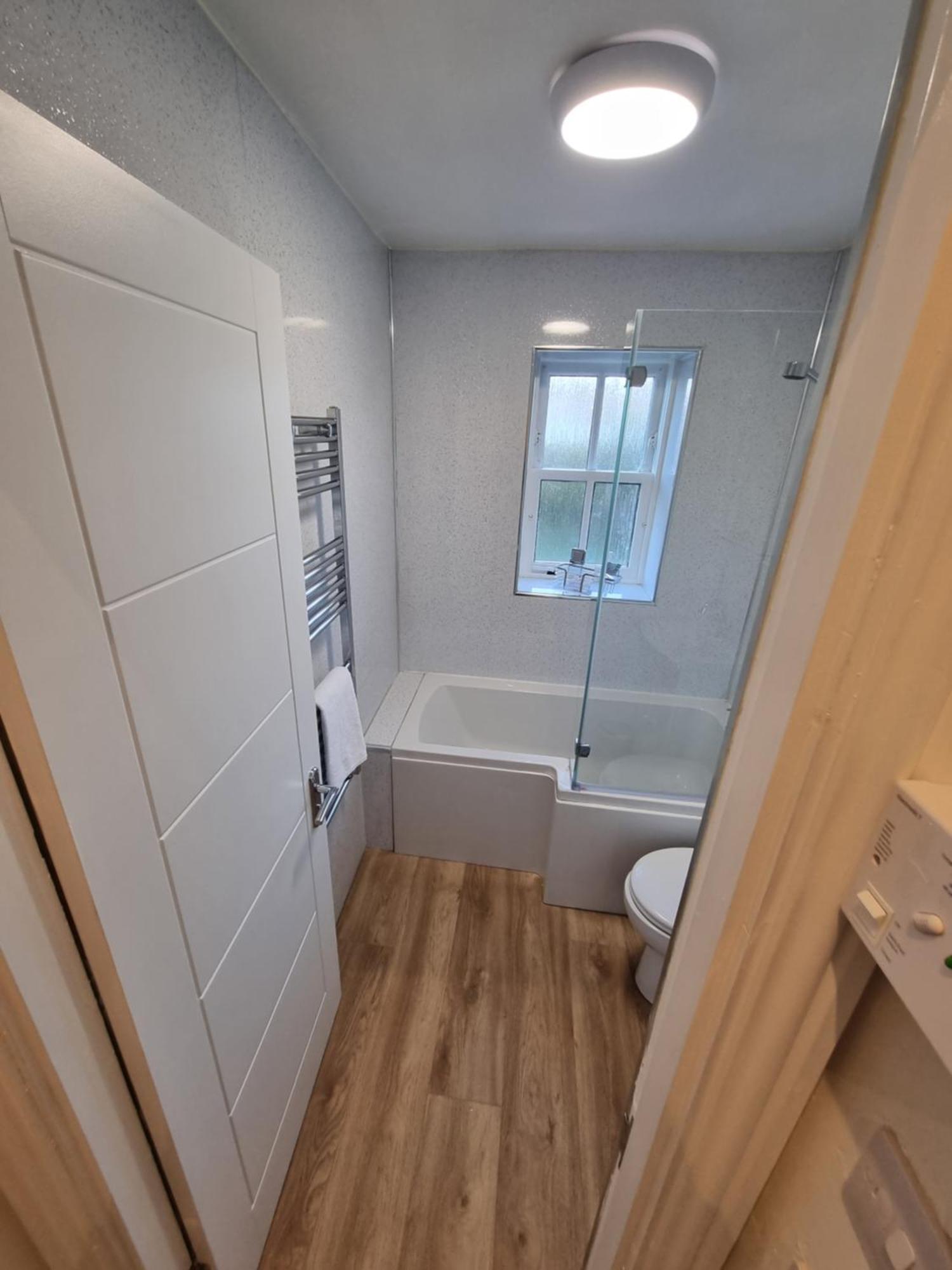 Apartament The Rail & Ferry Den Oban Zewnętrze zdjęcie