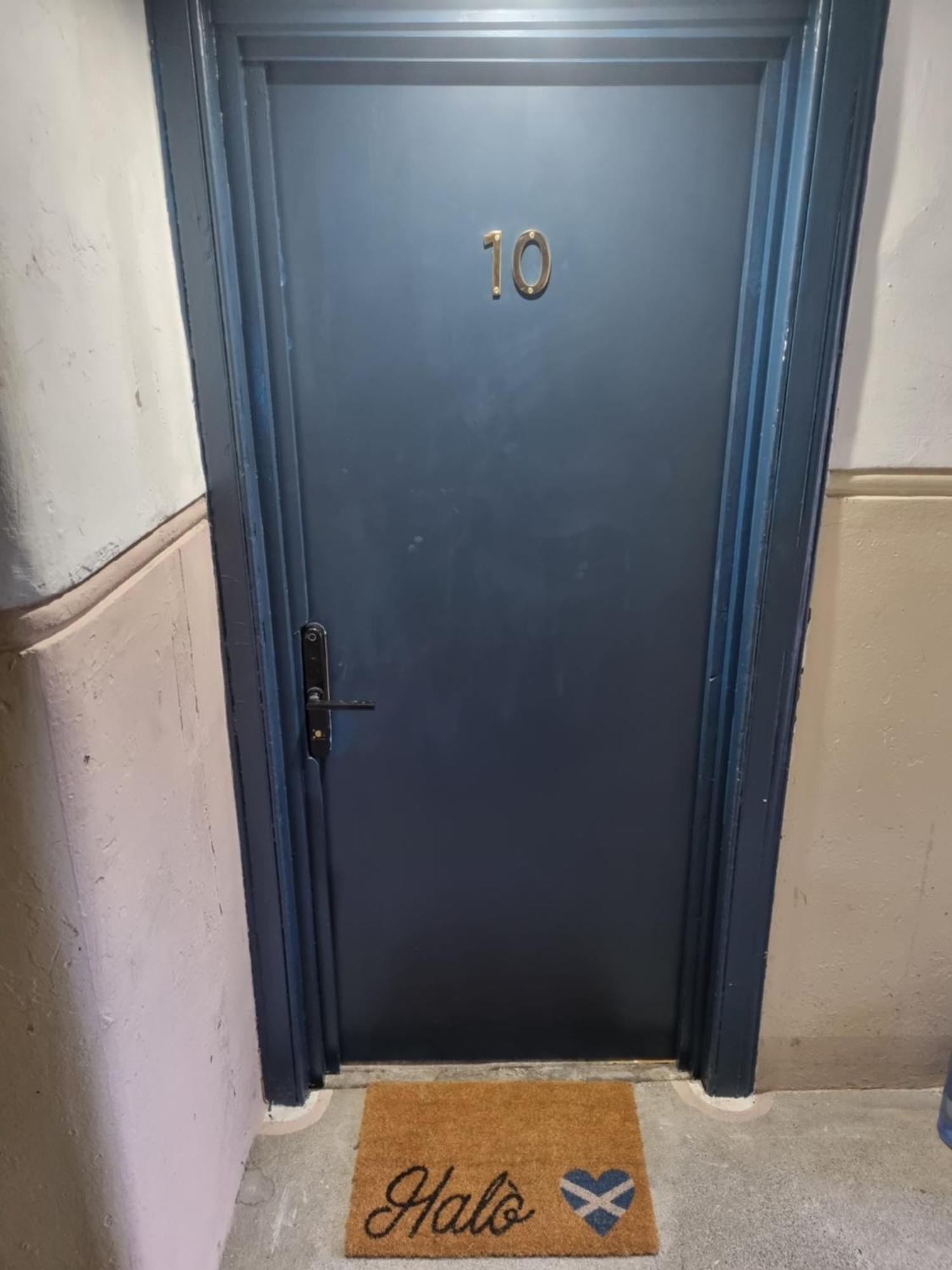 Apartament The Rail & Ferry Den Oban Zewnętrze zdjęcie
