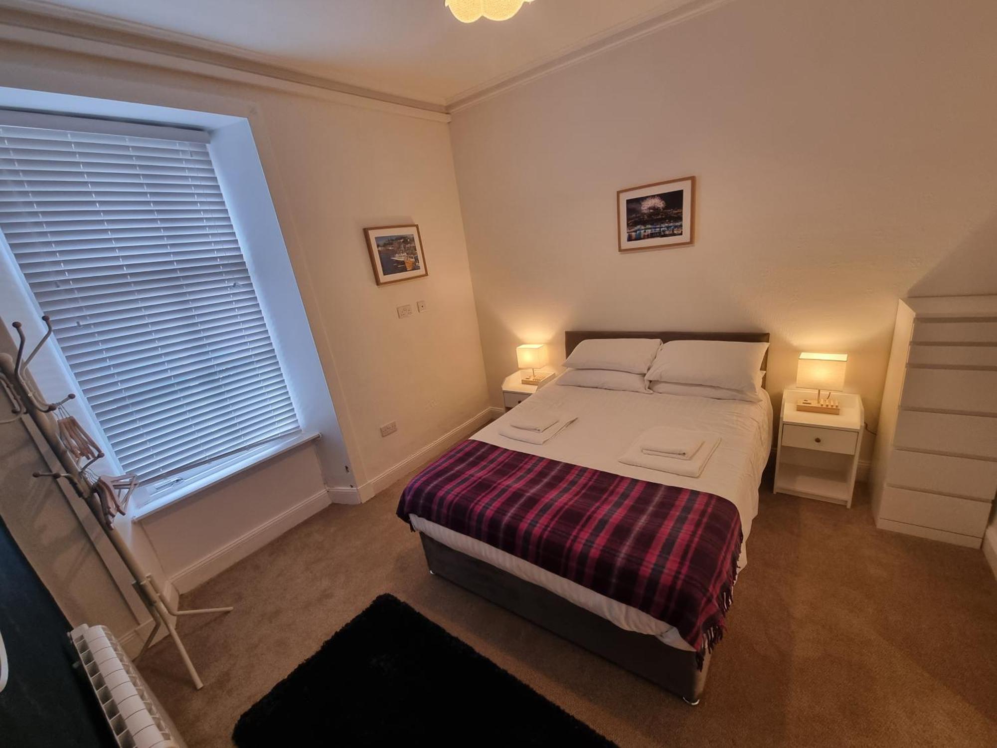 Apartament The Rail & Ferry Den Oban Zewnętrze zdjęcie