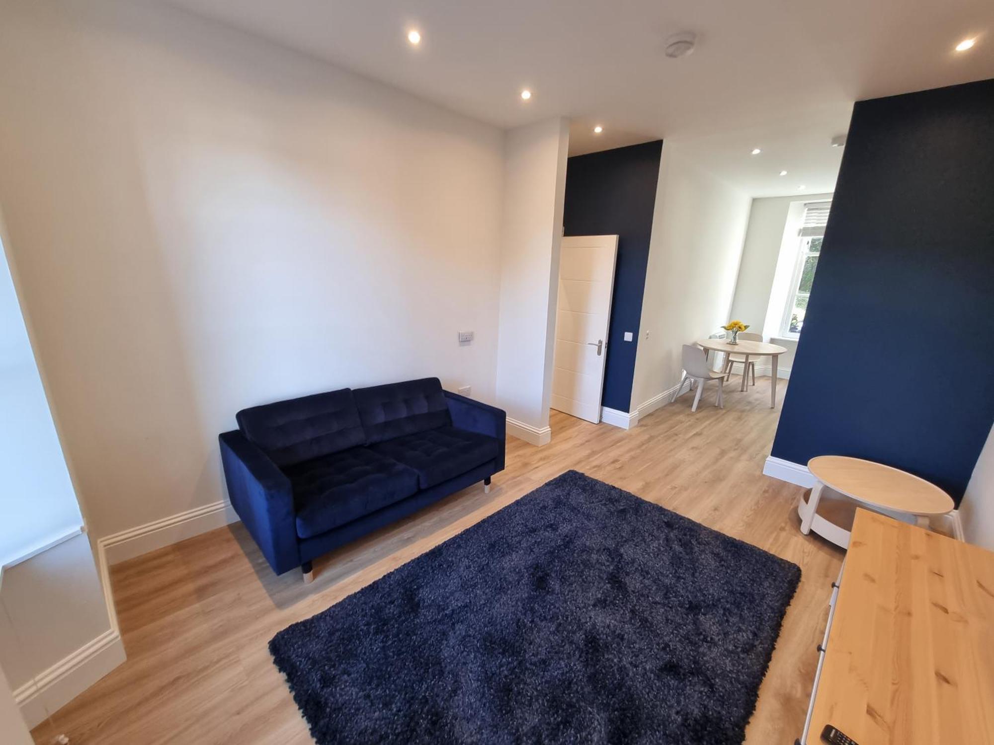 Apartament The Rail & Ferry Den Oban Zewnętrze zdjęcie