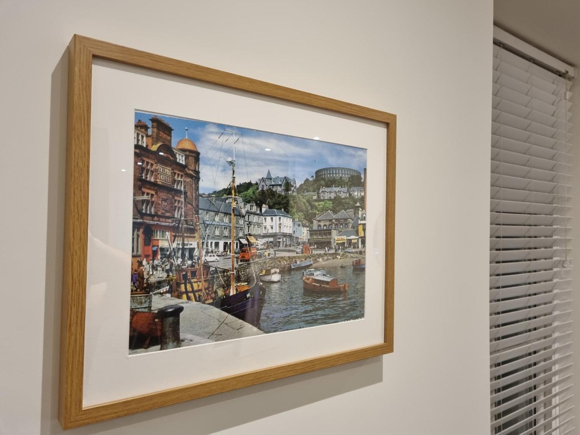 Apartament The Rail & Ferry Den Oban Zewnętrze zdjęcie