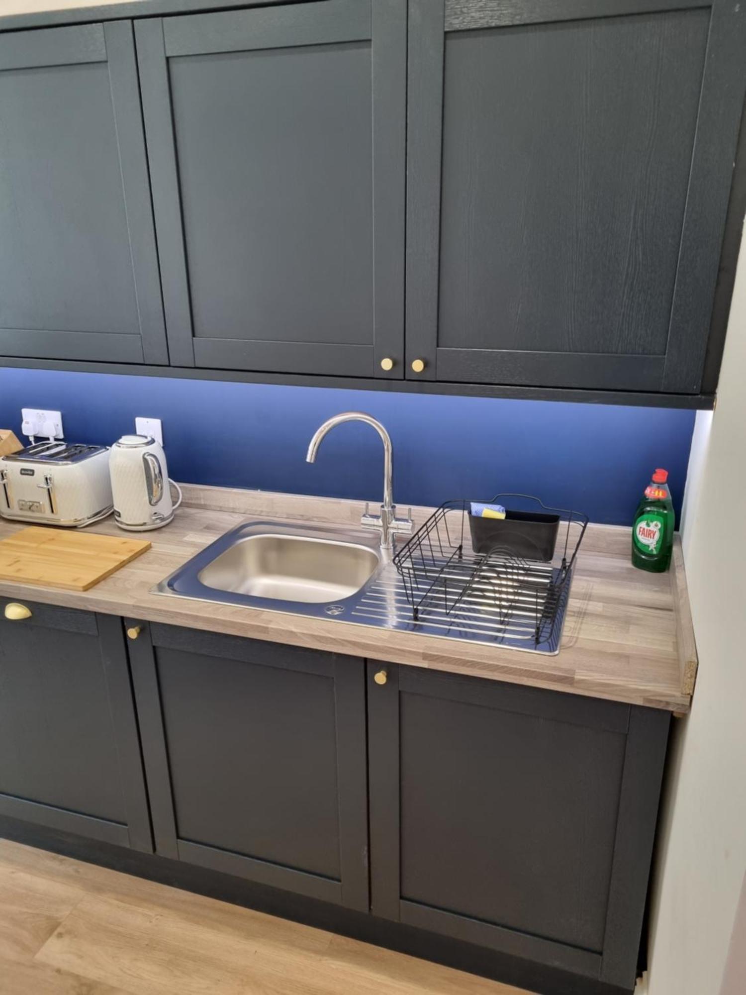 Apartament The Rail & Ferry Den Oban Zewnętrze zdjęcie