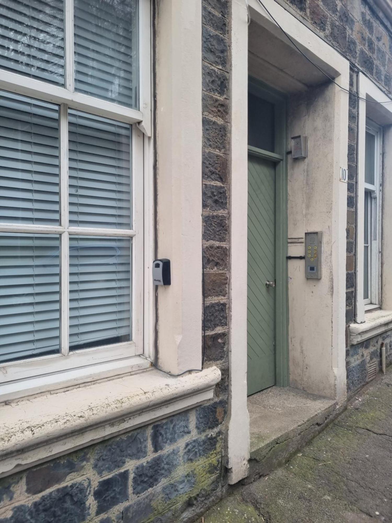 Apartament The Rail & Ferry Den Oban Zewnętrze zdjęcie