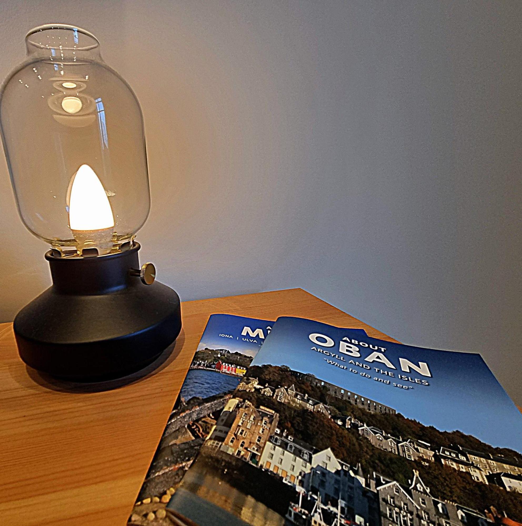 Apartament The Rail & Ferry Den Oban Zewnętrze zdjęcie